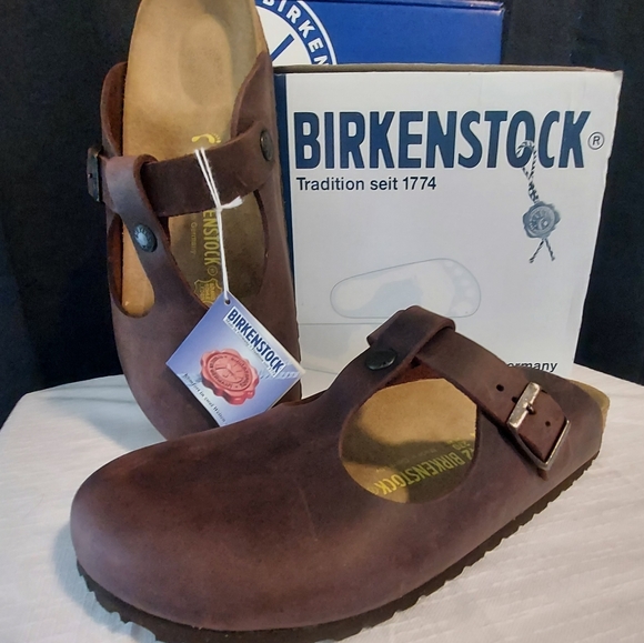 New In Box Birkenstock Bern! - Picture 2 of 8